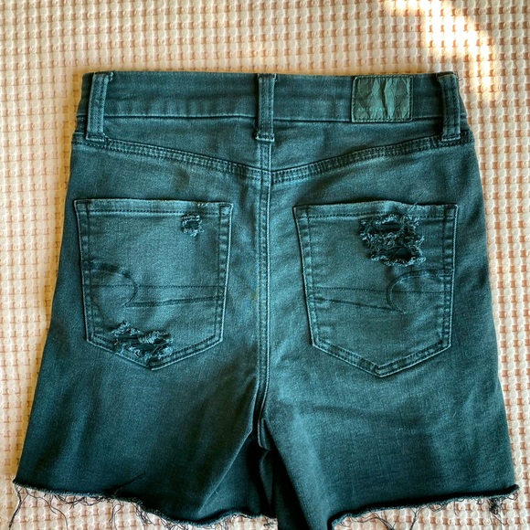 AE | Next-Level Curvy Shorts - Picture 4 of 4